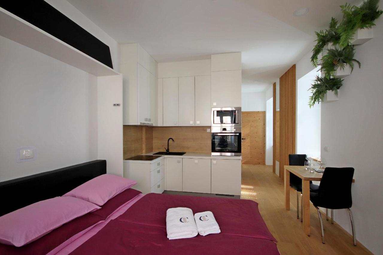 Cirus Apartments Kocevje Exterior foto